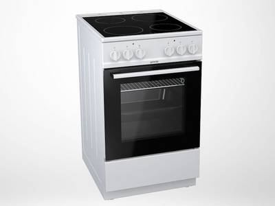 Gorenje šporet EC5111WG