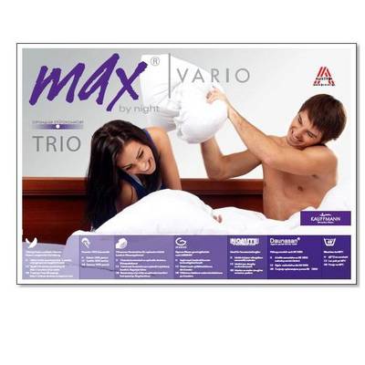Jastuk "Max Vario"