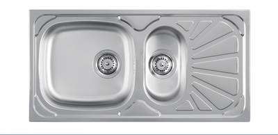 Inox sudopera - Usadne -  Luna 1.5D