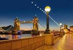 FOTO TAPET KOMAR-368/254 - 8-927 Tower_Bridge