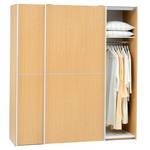 Ormar sa kliznim vratima "Verona 7528002bb"
