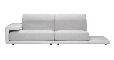 Natuzzi METAPHORA 2647 trosed