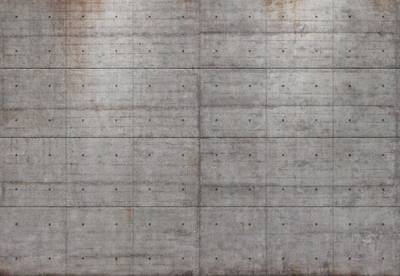 FOTO TAPET KOMAR-368/254 - 8-938 Concrete_Blocks