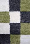 Shaggy tepih 910 Grey Green