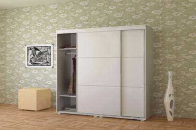 Plakar 2D - Klizni