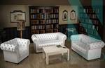 Garnitura CHESTERFIELD 3+2+1