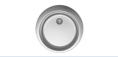 Inox sudopera - Usadne -  Venera 480E Š60