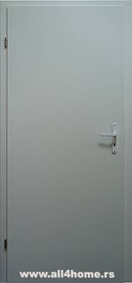 Sobna vrata Porta Doors bela