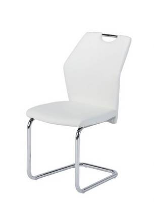 Arti Trpezarijska stolica X-1182 bela