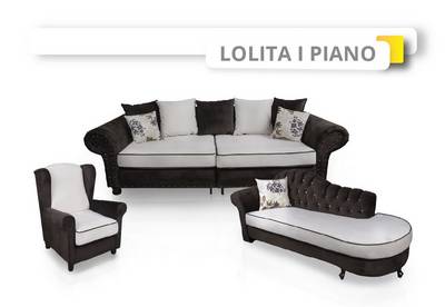 Trosed Lolita i Piano