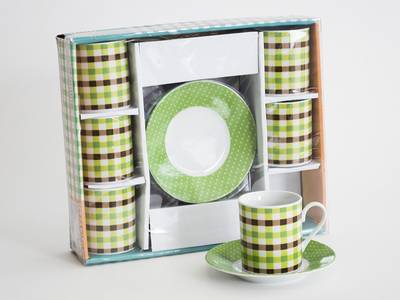 Porcelanski set za kafu  6/1 TS40488