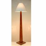 Podna lampa "Hyatt"