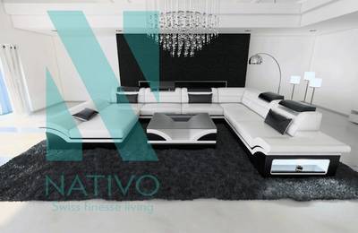 Garnitura RENZO sa LED Rasvetom