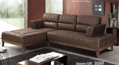 Ugaona garnitura SEDEF