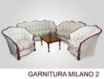 Garnitura MILANO 2