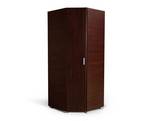 MILANO Ugaoni ormar Wenge
