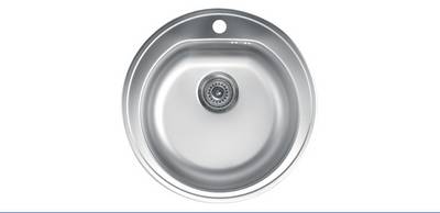 Inox sudopera - Usadne -  Venera 510E Š90