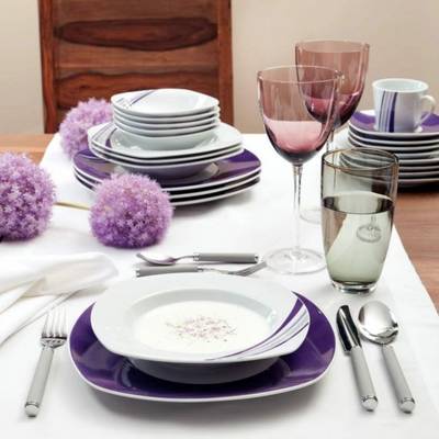 Servis za ručavanje "Purple"