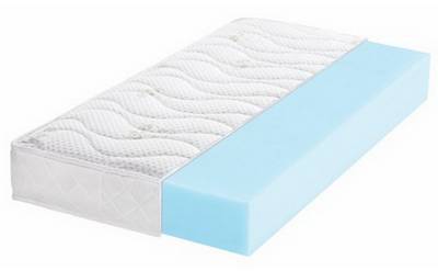 Dušek Baby Flex 60x120x17cm