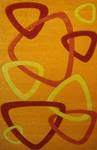 Almira tepih 7110 Yellow