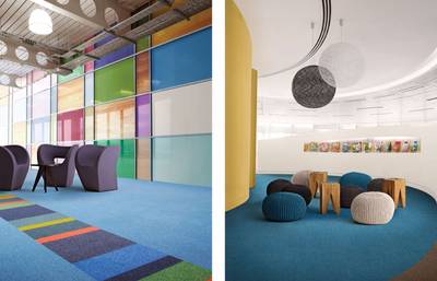 Podna obloga Polichrome