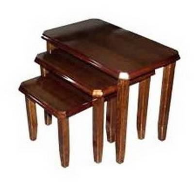 Set stolovi