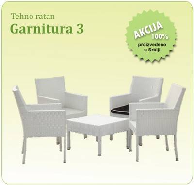 Tehnoratan garnitura 3