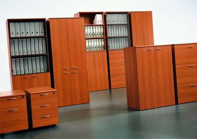 Kancelarijski ormani Axel-tresnja