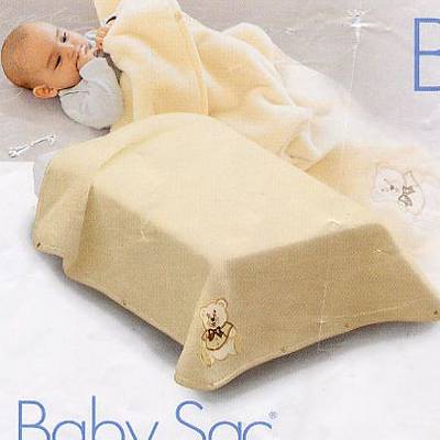 Ćebe "Maxi Sac"