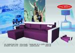Ugaone garniture  Viva