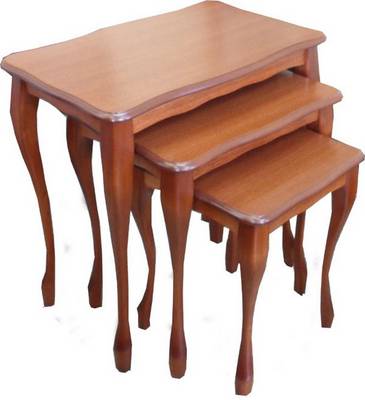Stilski set stočići