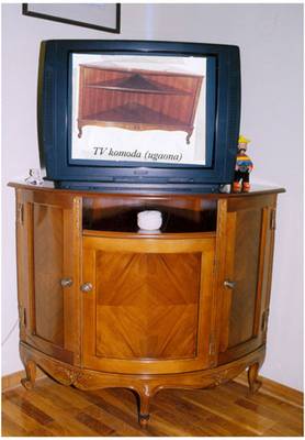 TV komoda