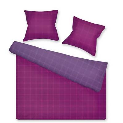 POSTELJINA "ESPRIT*QUADRO VELVET"
