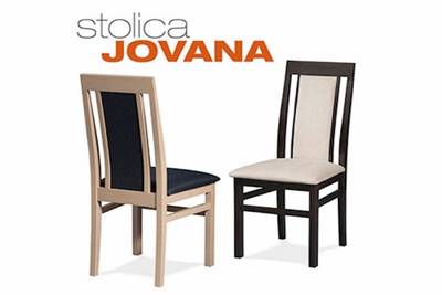 Trpezarijska stolica JOVANA