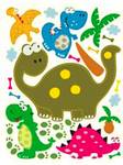 STIKER – 1 - 804
