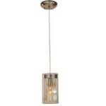 VISEĆA LAMPA "DUGA"