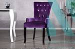 Stolica VENSTER PURPLE