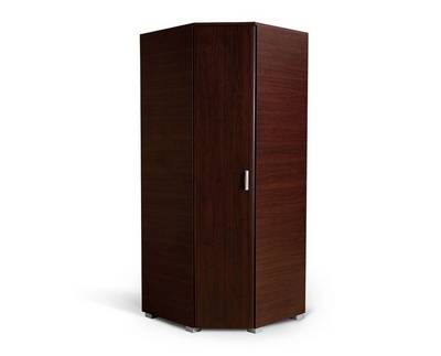 MILANO Ugaoni ormar Wenge