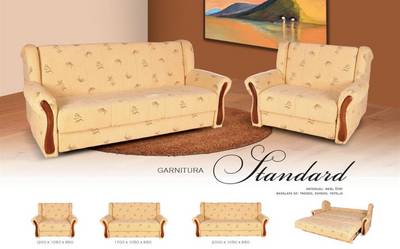 Garnitura Standard