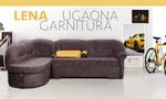 Ugaona garnitura Lena