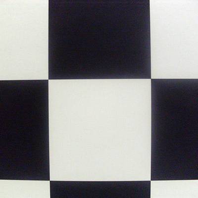 Vinil u rolnama - Essentials 260 Black White