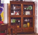 Nameštaj od trešnjinog drveta - komode i vitrine 3