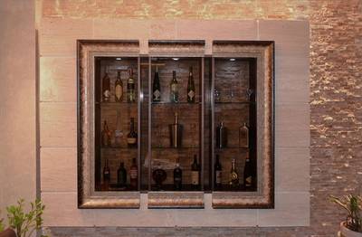 Vitrina za vino