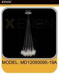 LAMPA VISILICA MD12093095-19A