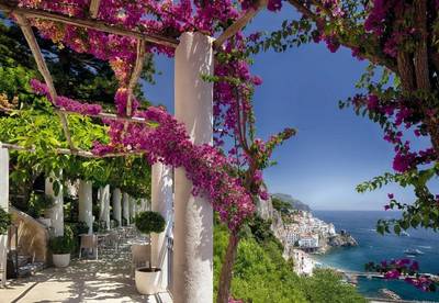FOTO TAPET KOMAR-368/254 - 8-931 Amalfi