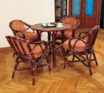 KAFE trpzarijska garnitura