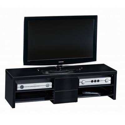 SL 4200 Crno/crno visoki sjaj dekor