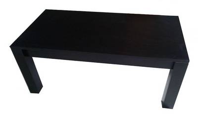 Klub sto DE MARCO 110x55 beli