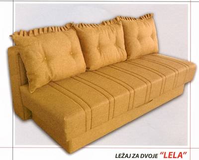 Ležaj LELA