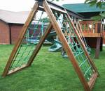 Odiseja Double Side Net Ladder